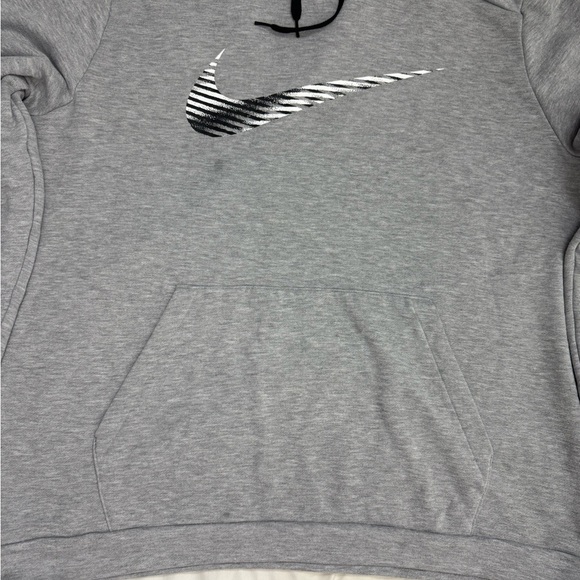 Hooded sweatshirt Nike XXL NK DRY HOODIE PO SWOOSH - Picture 3 of 9